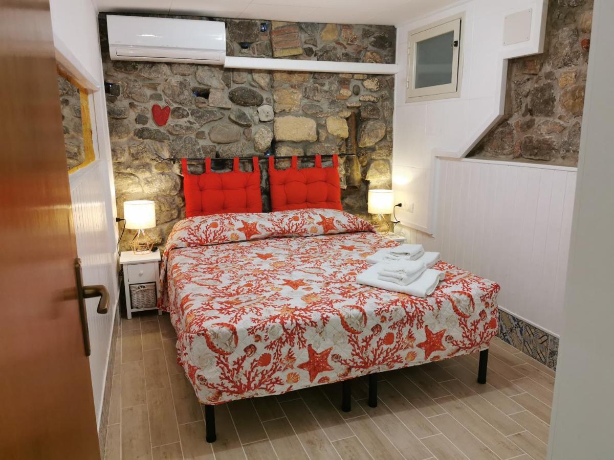 El Corazon Guest House Cefalù Esterno foto