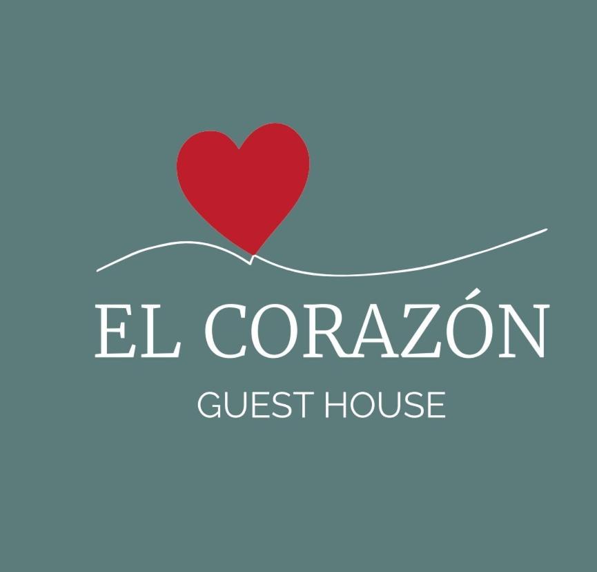 El Corazon Guest House Cefalù Esterno foto