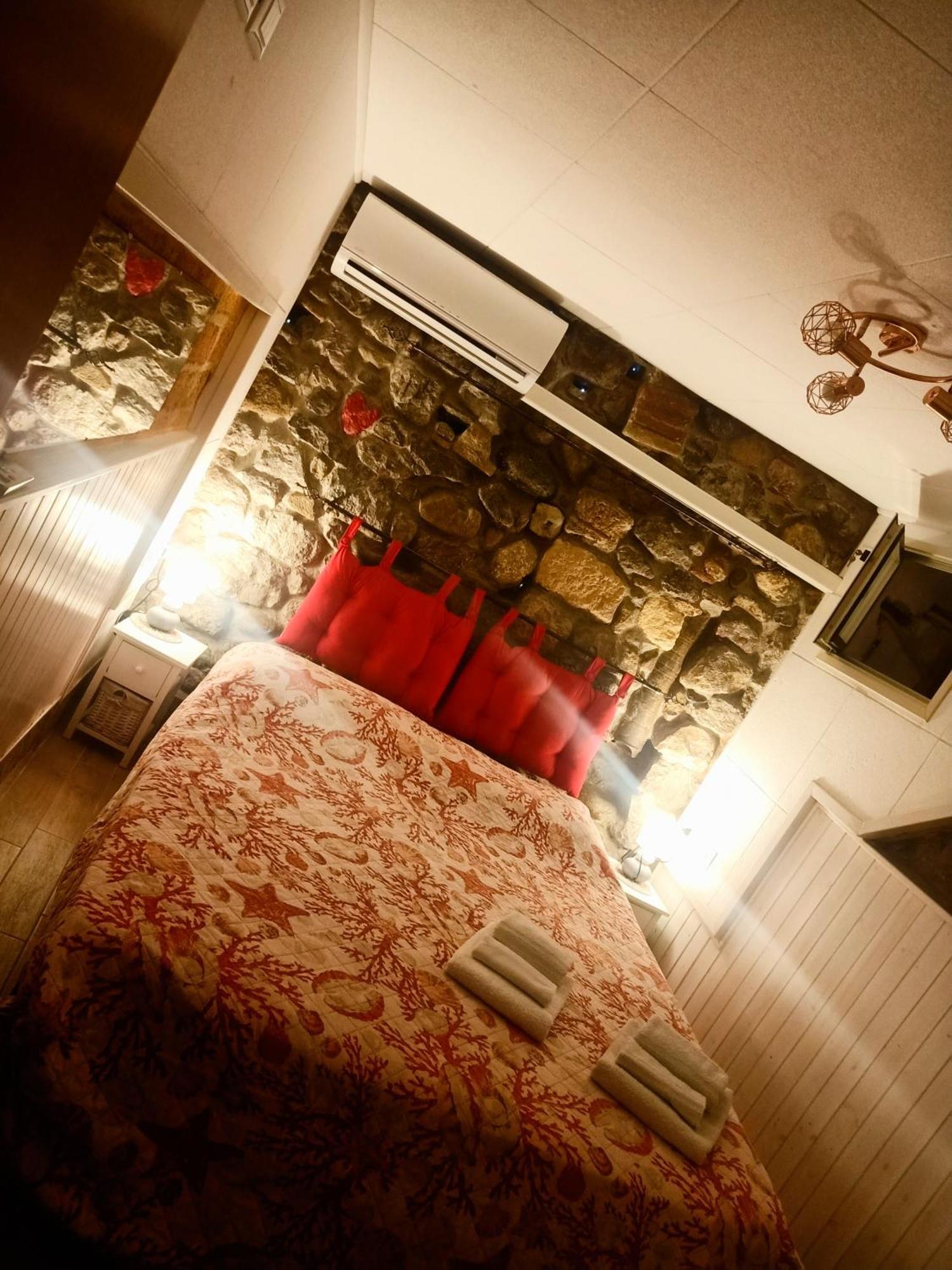 El Corazon Guest House Cefalù Esterno foto