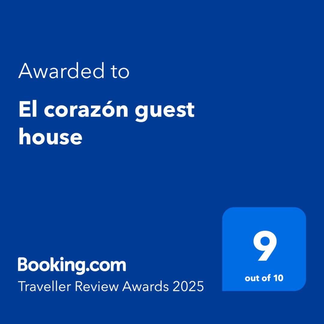 El Corazon Guest House Cefalù Esterno foto